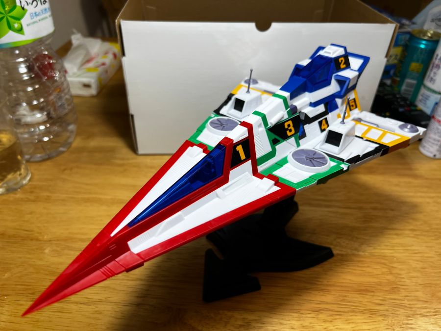 [MODEROID] ������ ������(���д��ڴ� ��í��F) - ������ ������(��í ���ĸ�ź) [10���԰��Ϸ�][4580590202153]