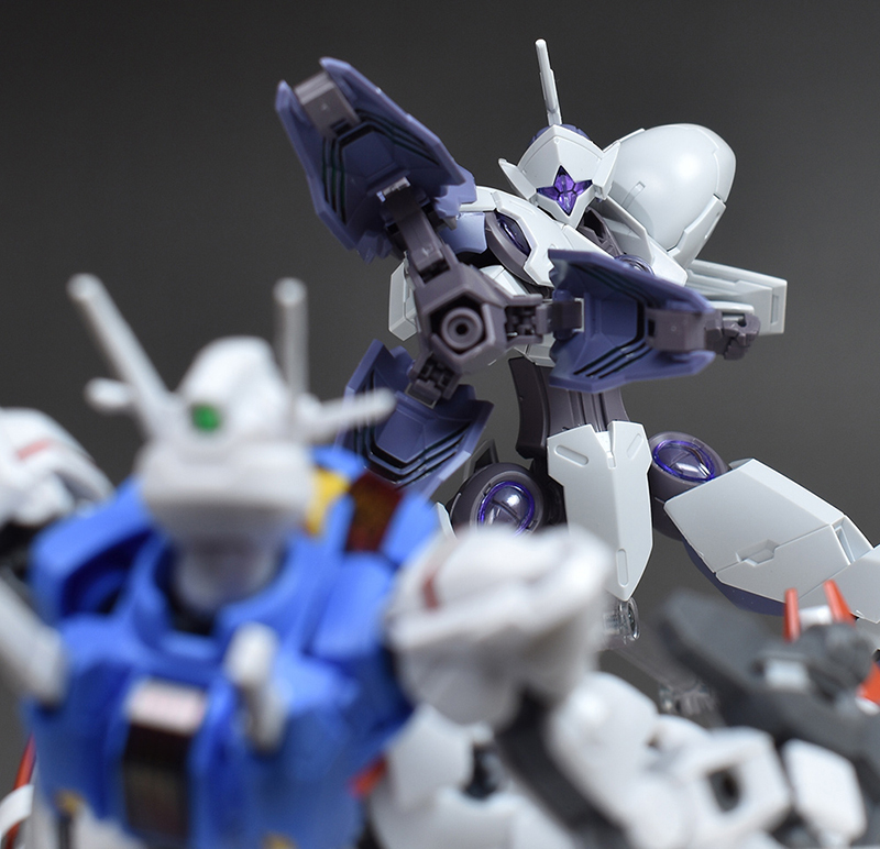 [HG-WM 11] 1/44 ��ī������ [10���԰��Ϸ�] [4573102642523]