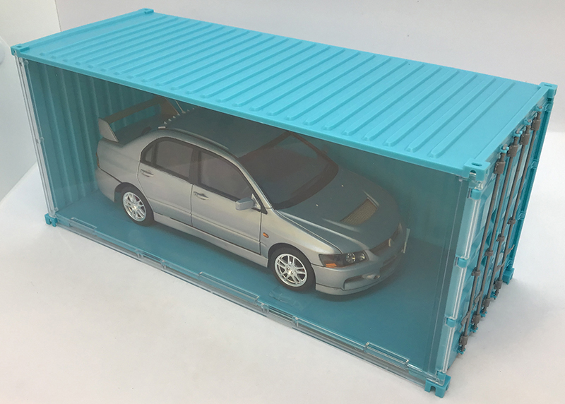 1/24 20ft �����̳�(����) [10���԰��Ϸ�] [4968728066509]