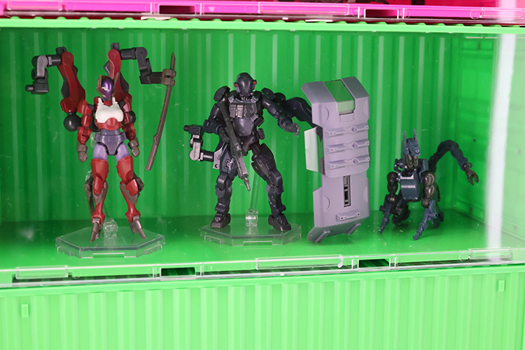 1/24 20ft �����̳�(����) [10���԰��Ϸ�] [4968728066509]