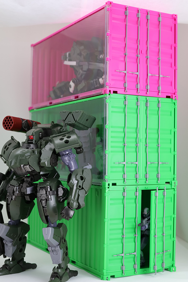 1/24 20ft �����̳�(����) [10���԰��Ϸ�] [4968728066509]