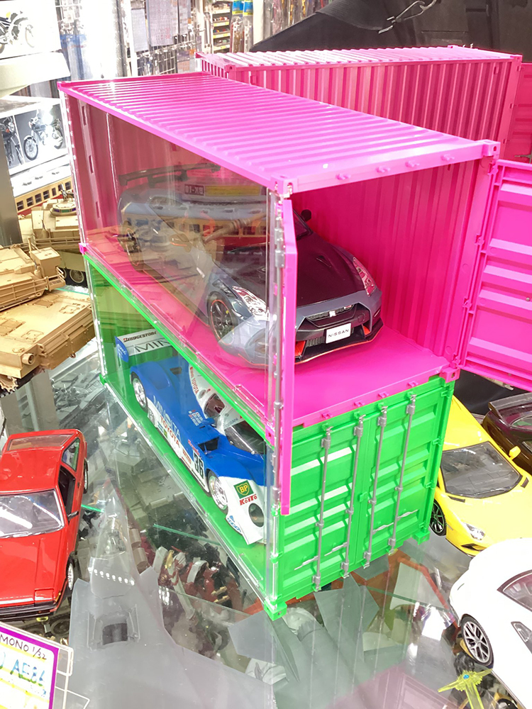 1/24 20ft �����̳�(����) [10���԰��Ϸ�] [4968728066509]