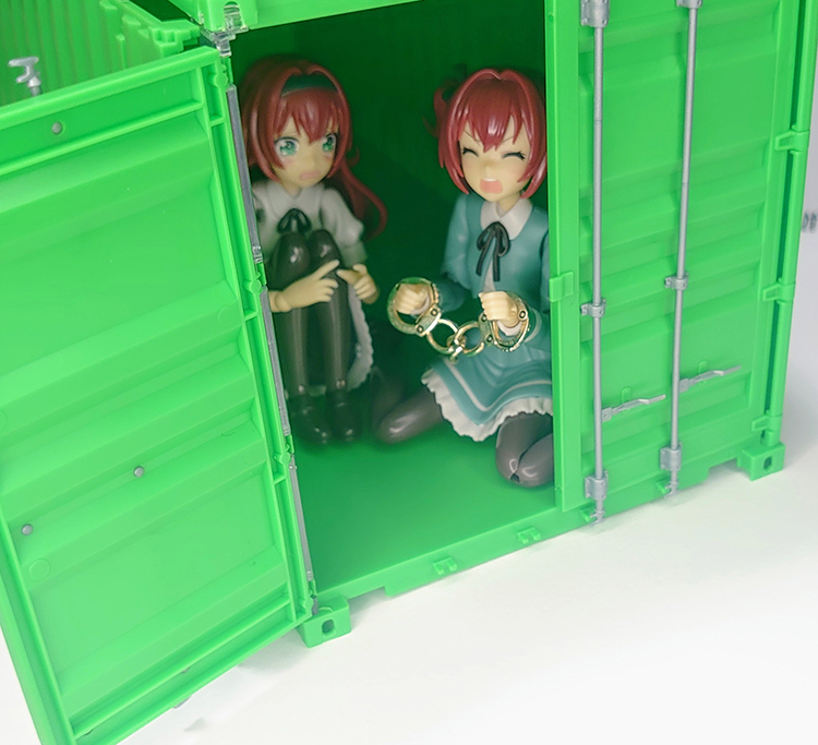 1/24 20ft �����̳�(����) [10���԰��Ϸ�] [4968728066509]