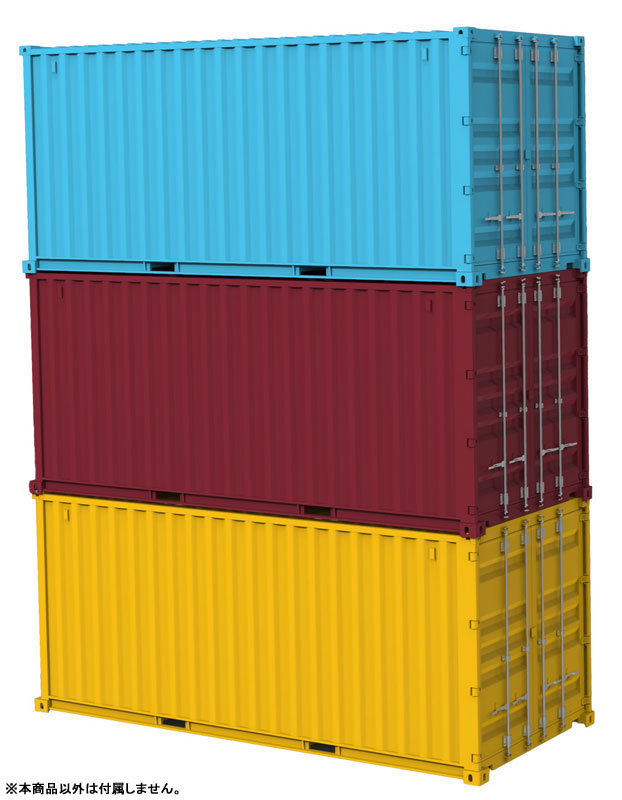 1/24 20ft �����̳�(����) [10���԰��Ϸ�] [4968728066509]