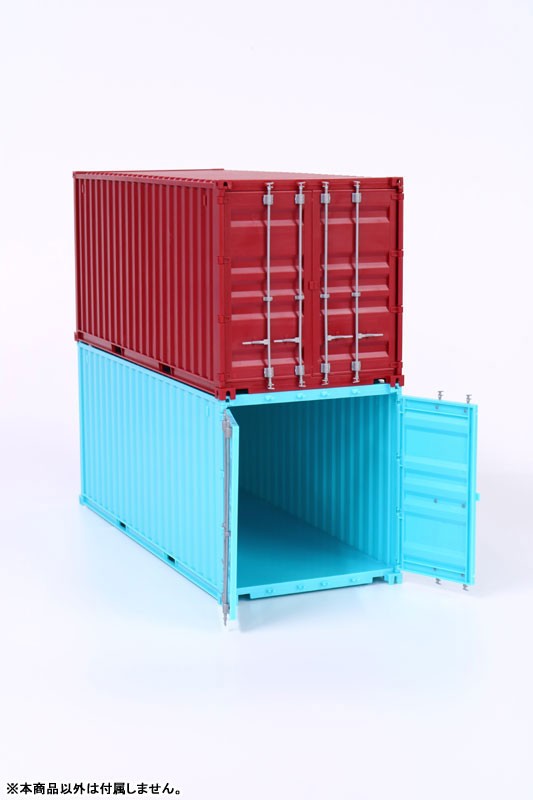 1/24 20ft �����̳�(����) [10���԰��Ϸ�] [4968728066509]