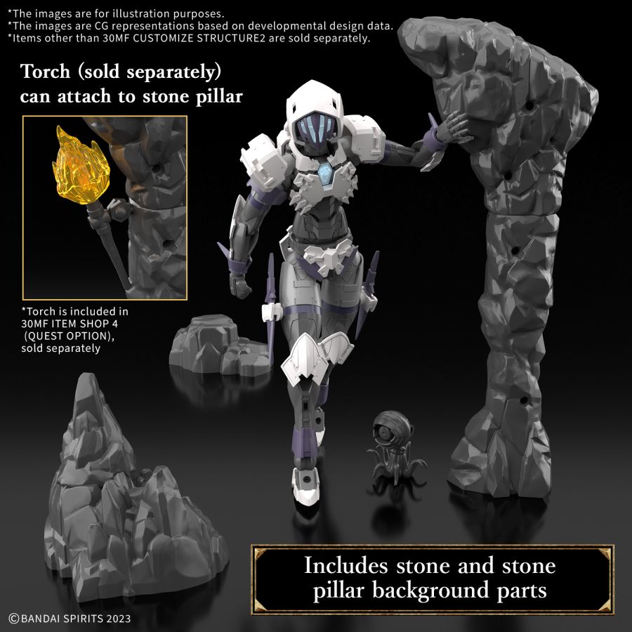 [30MF] Ŀ���͸����� ��Ʈ��ó2  [3���԰��Ϸ�] [4573102691934]