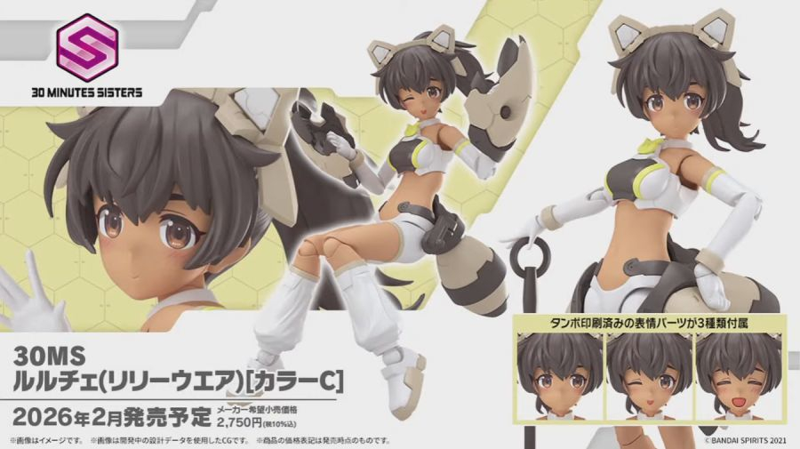 [30MS] ���ü ���� ���� �÷�C [3���԰��Ϸ�][4573102720245]