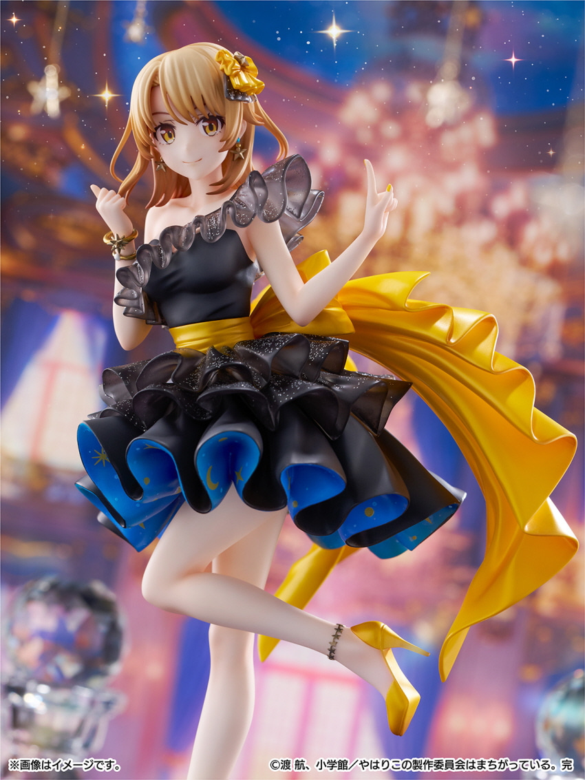 1/7 ���� �� û�� �����ڸ޵�� �߸��ƴ� - �ս�Ű �̷��� Starry Dress Ver. [4580787171958]