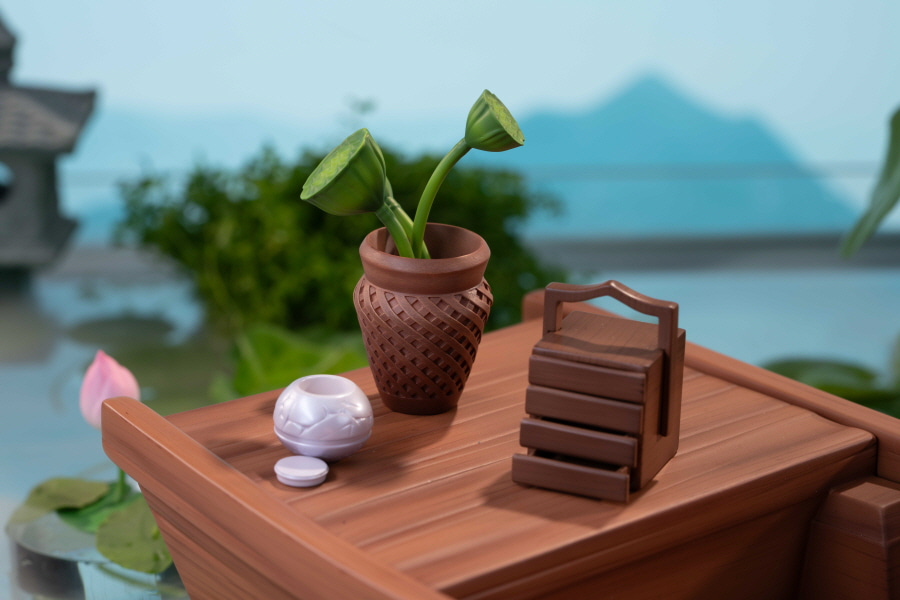 1/6 ����� �극��ũ - ��ī�þ� �����ҳ� ��ȭ» ����(�𷰽�) [4897147370129]