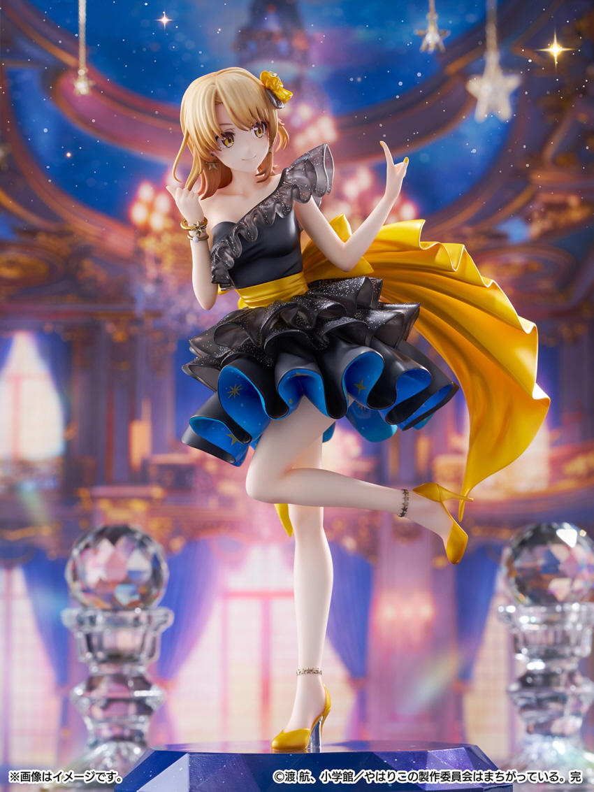 1/7 ���� �� û�� �����ڸ޵�� �߸��ƴ� - �ս�Ű �̷��� Starry Dress Ver. [4580787171958]