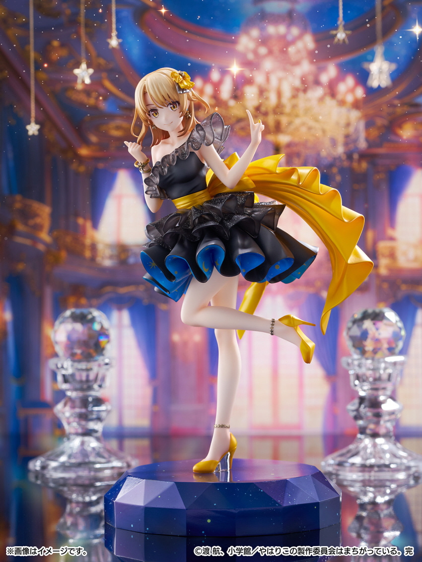 1/7 ���� �� û�� �����ڸ޵�� �߸��ƴ� - �ս�Ű �̷��� Starry Dress Ver. [4580787171958]