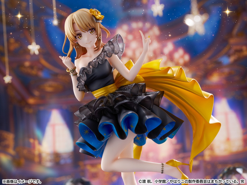 1/7 ���� �� û�� �����ڸ޵�� �߸��ƴ� - �ս�Ű �̷��� Starry Dress Ver. [4580787171958]