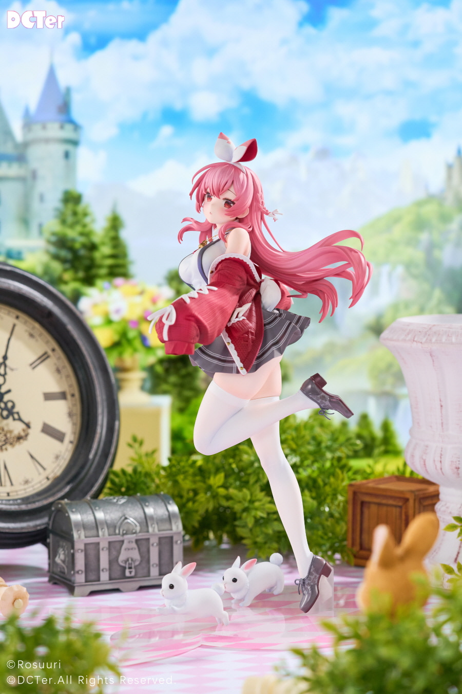 1/7 �Ͼ� �䳢» �纹 Ver. illustration by Rosuuri [6972819639662]