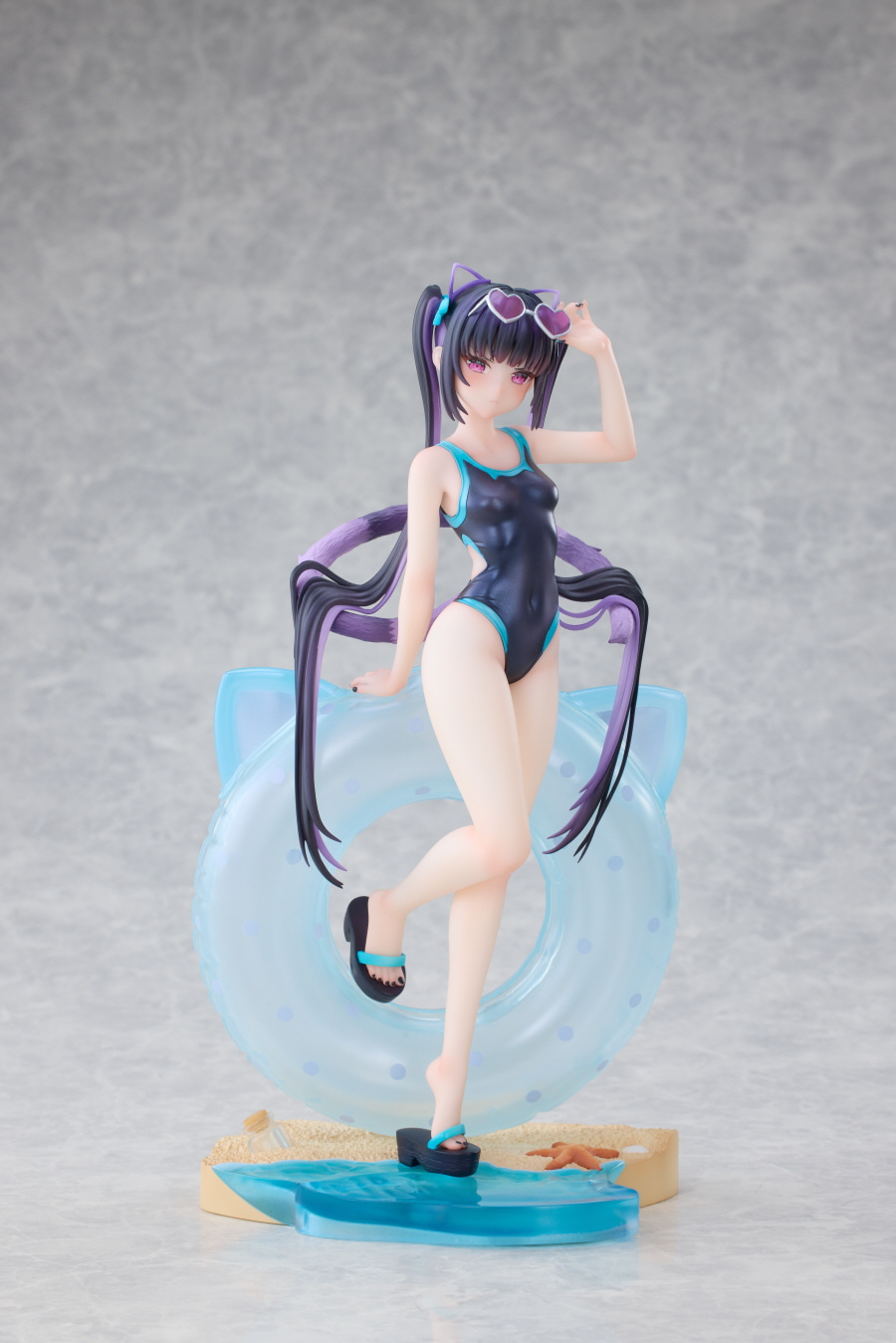 [Ư������] 1/7 ü�� ������ ��ī illustrated by Rosuuri [4595316221059]