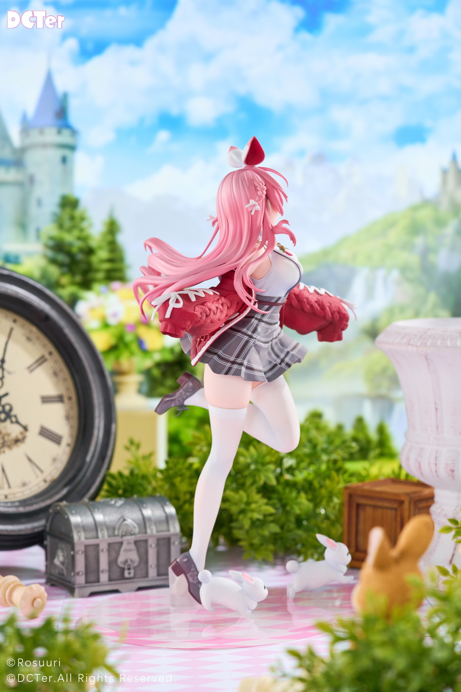 1/7 �Ͼ� �䳢» �纹 Ver. illustration by Rosuuri [6972819639662]