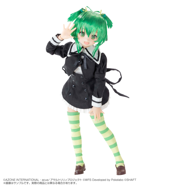  1/6 ǻ��ϸ� ĳ������ �ø��� No.166 �Ʈ ���� - ��ù��� Thi ���� [4573199848693]