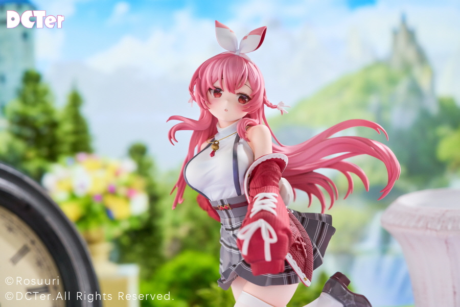 1/7 �Ͼ� �䳢» �纹 Ver. illustration by Rosuuri [6972819639662]