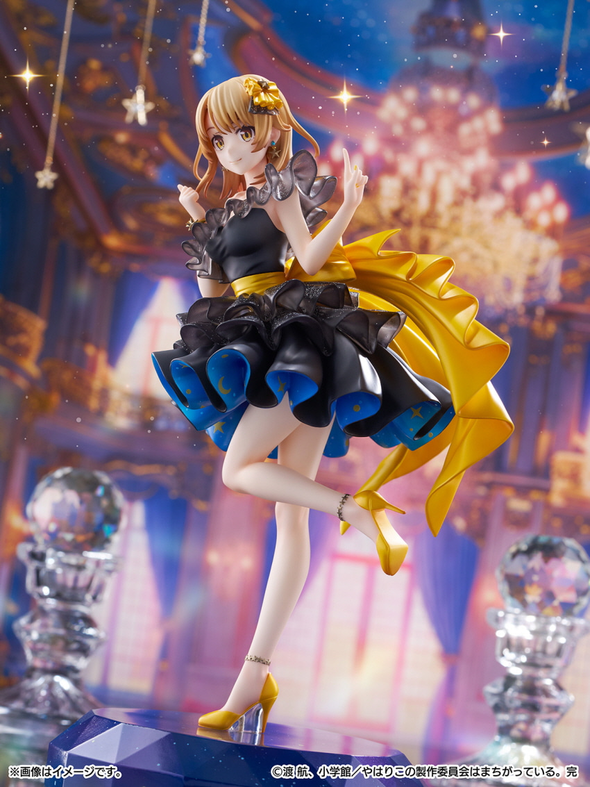 1/7 ���� �� û�� �����ڸ޵�� �߸��ƴ� - �ս�Ű �̷��� Starry Dress Ver. [4580787171958]