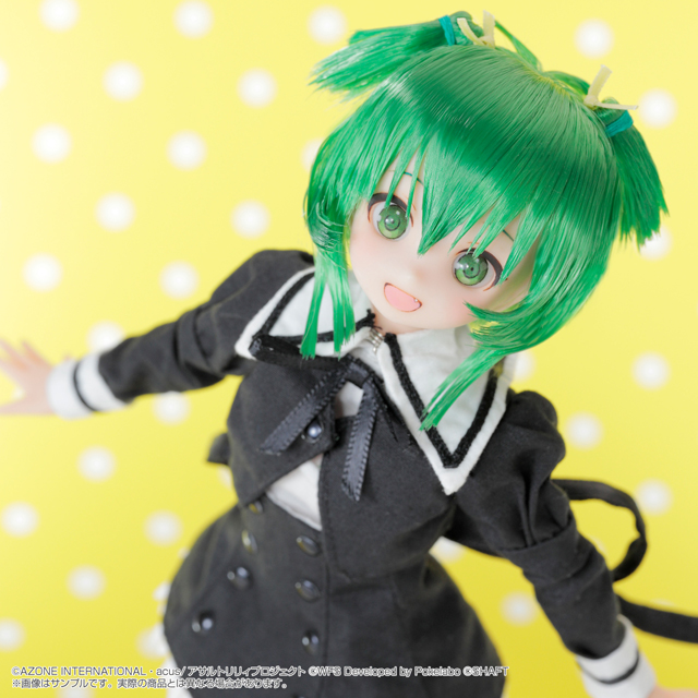  1/6 ǻ��ϸ� ĳ������ �ø��� No.166 �Ʈ ���� - ��ù��� Thi ���� [4573199848693]