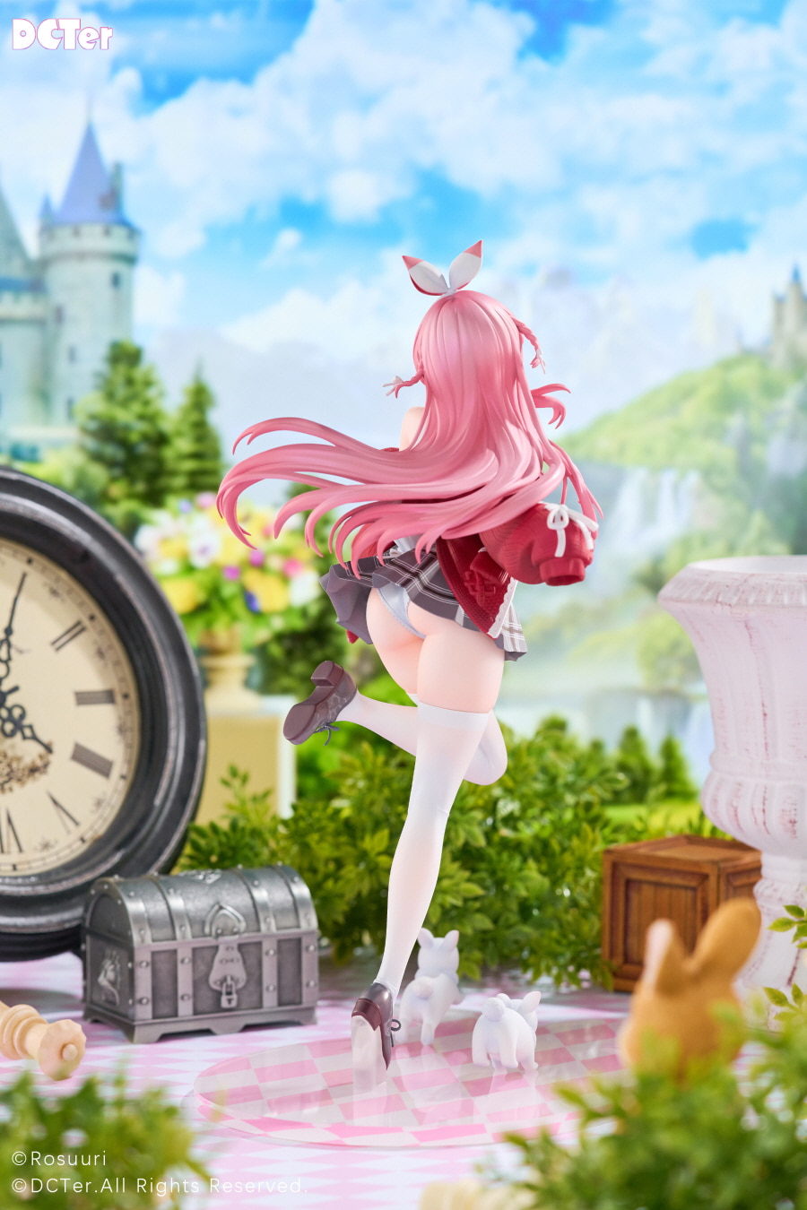 1/7 �Ͼ� �䳢» �纹 Ver. illustration by Rosuuri [6972819639662]