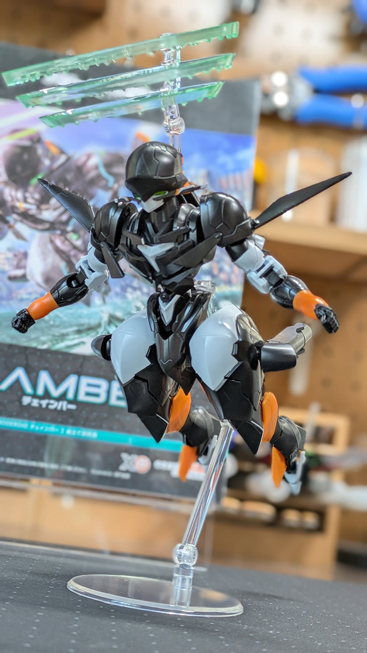 [MODEROID] �뼺�� ������Ƽ�� - ü�ӹ� [10���԰��Ϸ�] [4580590202665]