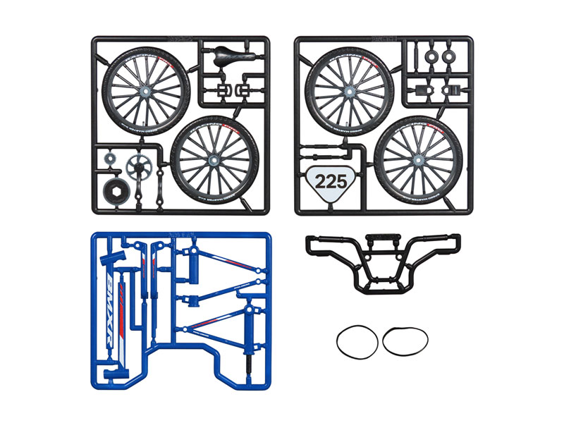 [��������] 1/12 �ǱԾ��� ������ BMX ���̽� ���� [10���԰��Ϸ�] [4580614271912]