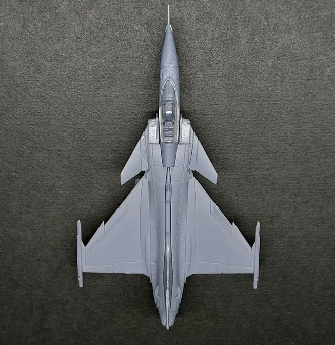 1/144 JAS39 �׸���(��������) [1���԰��Ϸ�] [4580799834346]