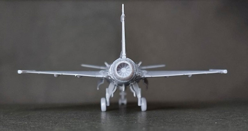 1/144 JAS39 �׸���(��������) [1���԰��Ϸ�] [4580799834346]