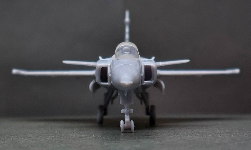 1/144 JAS39 �׸���(��������) [1���԰��Ϸ�] [4580799834346]