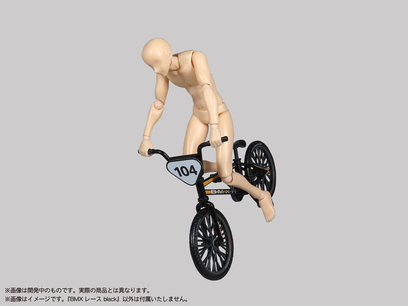 [��������] 1/12 �ǱԾ��� ������ BMX ���̽� ���� [10���԰��Ϸ�] [4580614271974]