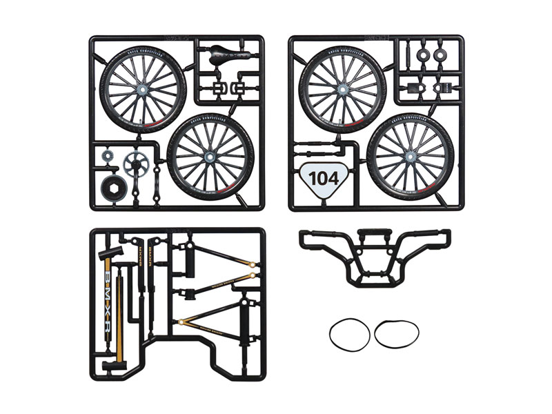 [��������] 1/12 �ǱԾ��� ������ BMX ���̽� ���� [10���԰��Ϸ�] [4580614271974]
