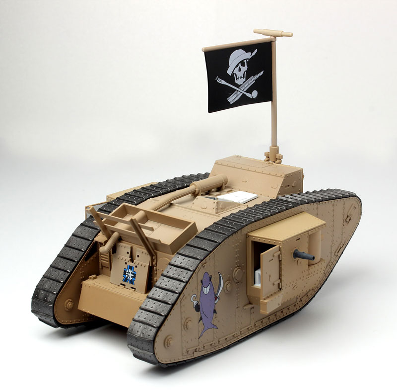 1/35 �������ó - �������� Mk.IV���� ����� �ǱԾ�ŰƮ ���� [10���԰��Ϸ�] [4545782076950]