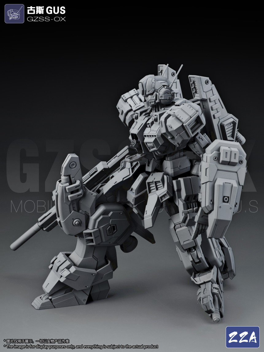 1/100 GZSS-OX �Ž� [10���԰��Ϸ�]