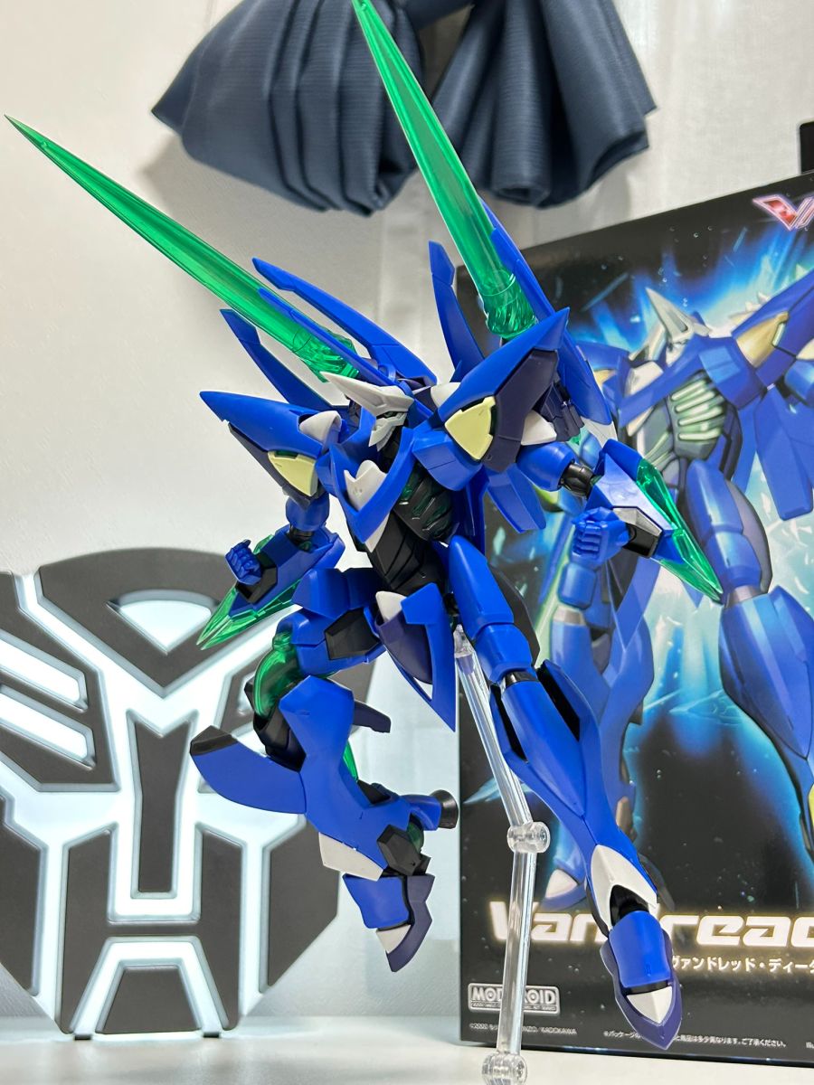 [MODEROID] �ݵ巹�� - �ݵ巹�� ��Ÿ [10���԰��Ϸ�] [4580590205239]