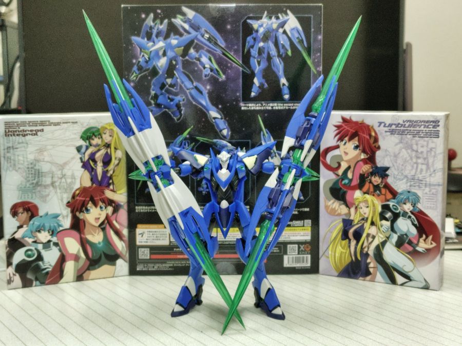 [MODEROID] �ݵ巹�� - �ݵ巹�� ��Ÿ [10���԰��Ϸ�] [4580590205239]