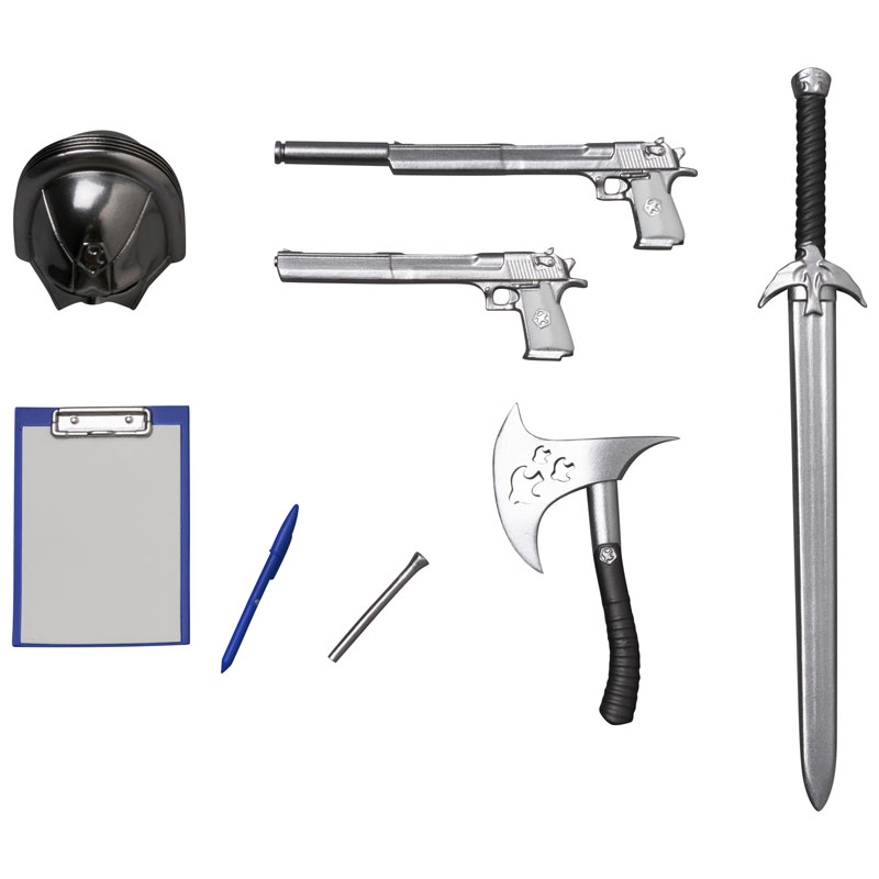 [����] [MAFEX] No.289 ������̵� ������ - �ǽ�����Ŀ [4530956472898]