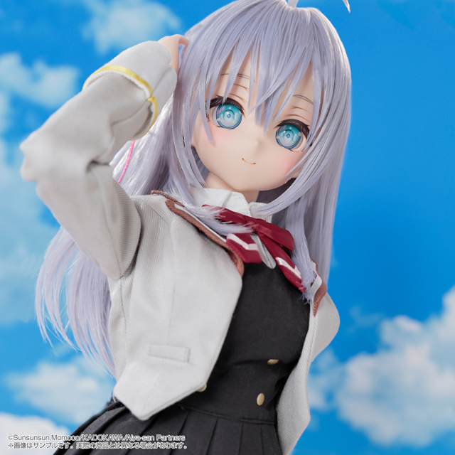 1/3 ��� ���󸮽�ƽ ĳ������ No.026 ������ ���ϰ� ���þƾ�� �β������ϴ� ���ڸ��� �Ʒ� �� - �Ʒ� [4573199848716]