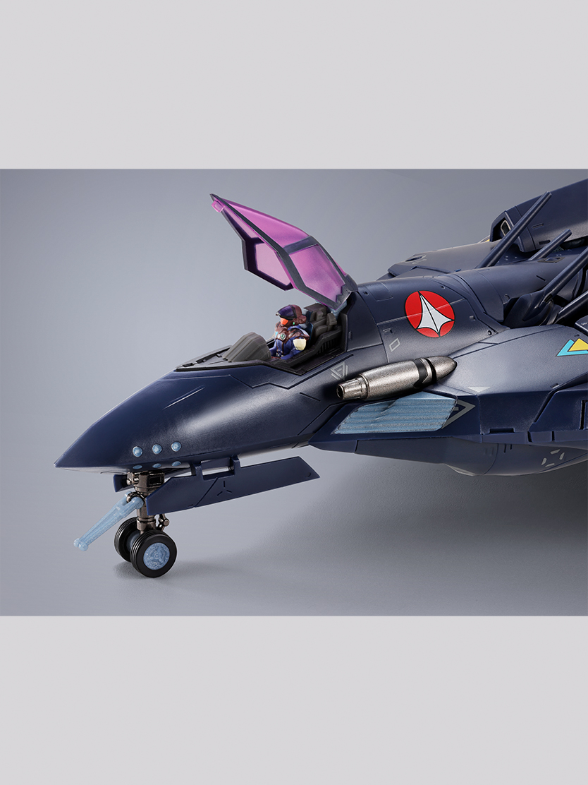 [DX���ձ�] ��ũ�ν�7 - VF-17S ����Ʈ�޾� ���ڽ� ��Ű��(������) [4���԰�����] [4573102692672]