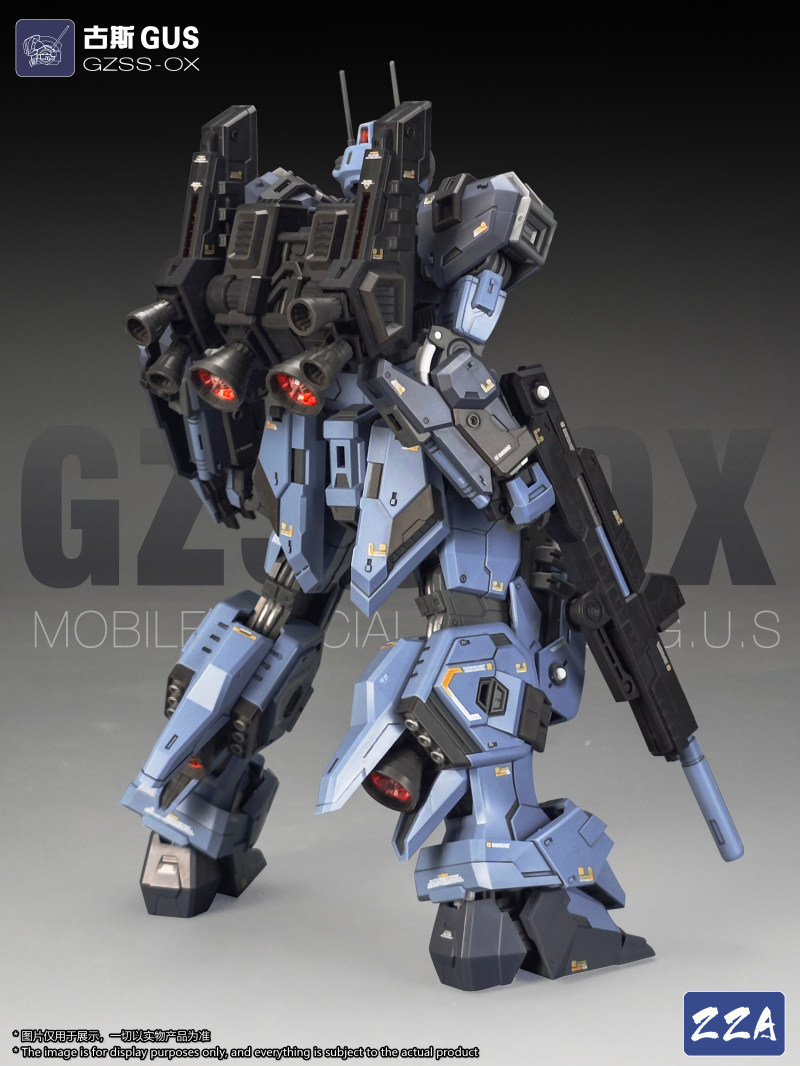 1/100 GZSS-OX �Ž� [10���԰��Ϸ�]