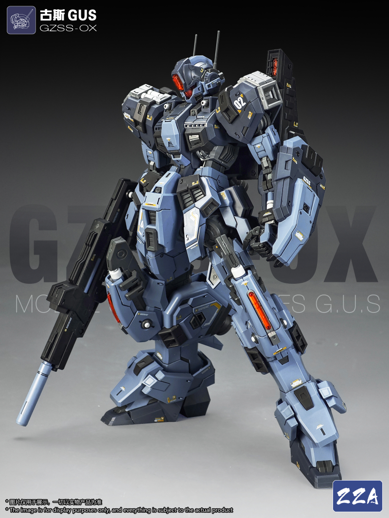 1/100 GZSS-OX �Ž� [10���԰��Ϸ�]