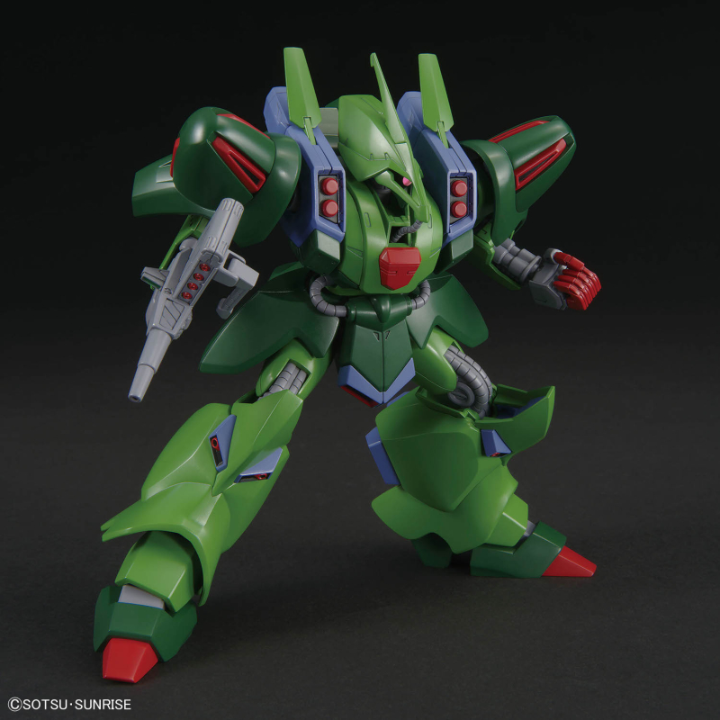 [HGUC 262] 1/144 ���罺J [12���԰��Ϸ�] [4573102688453]