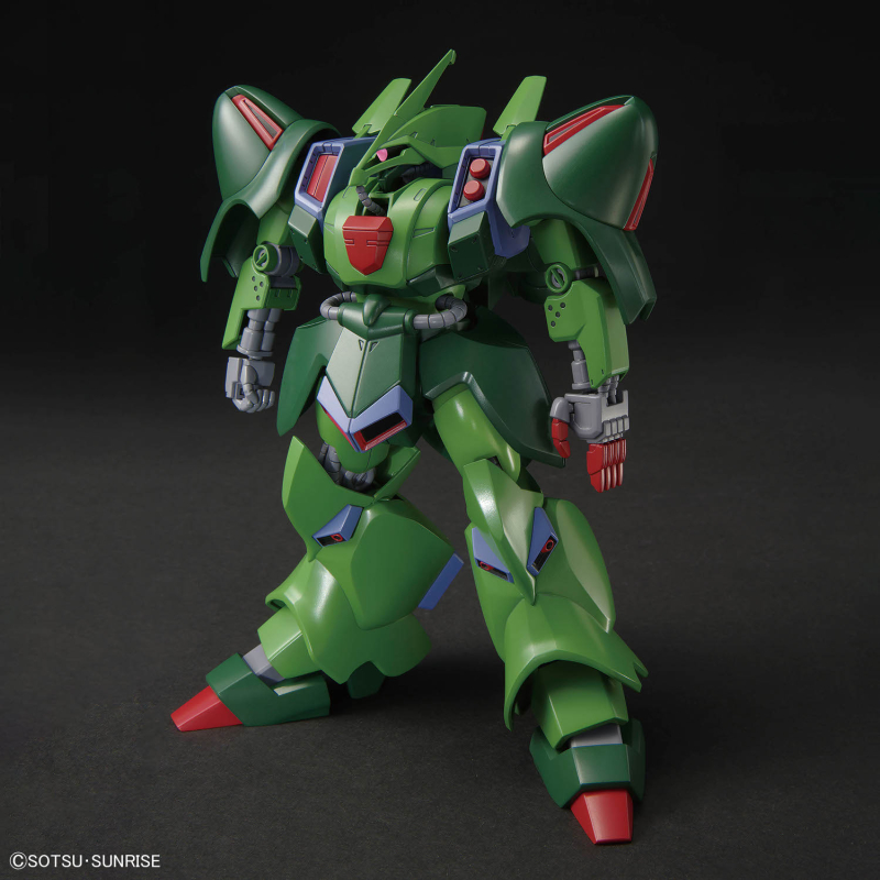[HGUC 262] 1/144 ���罺J [12���԰��Ϸ�] [4573102688453]