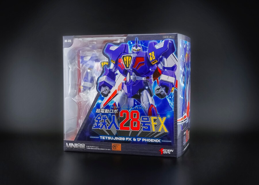 �׼� ������ �̴� �ձ� ������ �κ� ö�� 28ȣ FX/17ȣ �Ǵн� [11���԰��Ϸ�] [4582119842024]