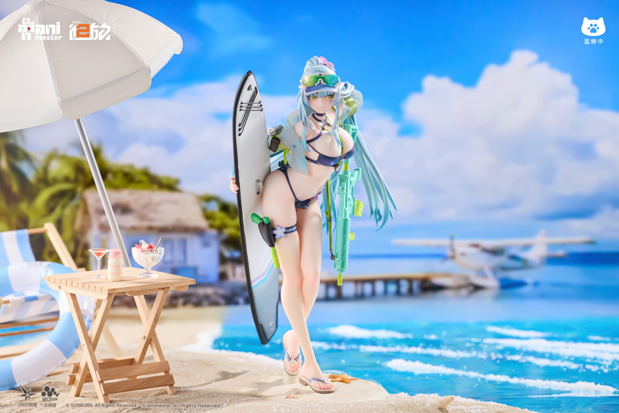 [����] 1/7 �ҳ�����2 - Ŭ��ī�� Ǫ�� ���� ���� [6976881810479]