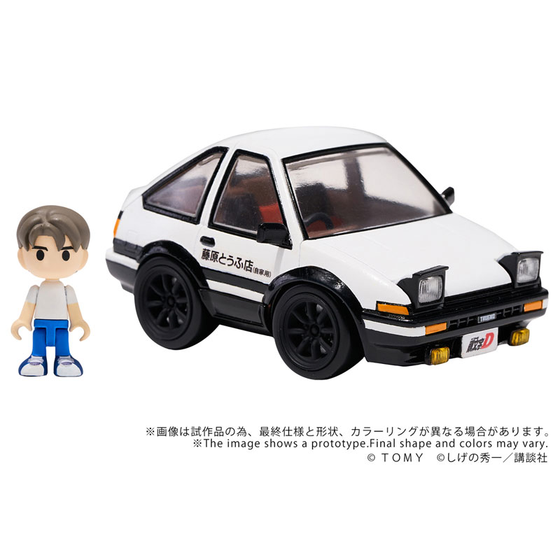 Q������ QV-05 �̴ϼ�D - ���Ÿ AE86 Ʈ���� [4904810096993]