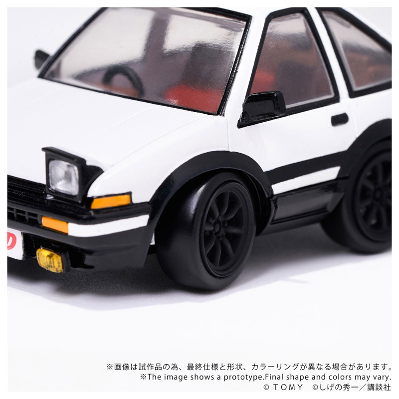  Q������ QV-05 �̴ϼ�D - ���Ÿ AE86 Ʈ���� [4904810096993]