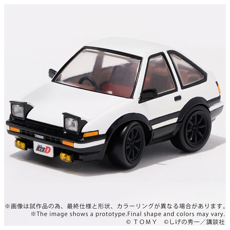  Q������ QV-05 �̴ϼ�D - ���Ÿ AE86 Ʈ���� [4904810096993]