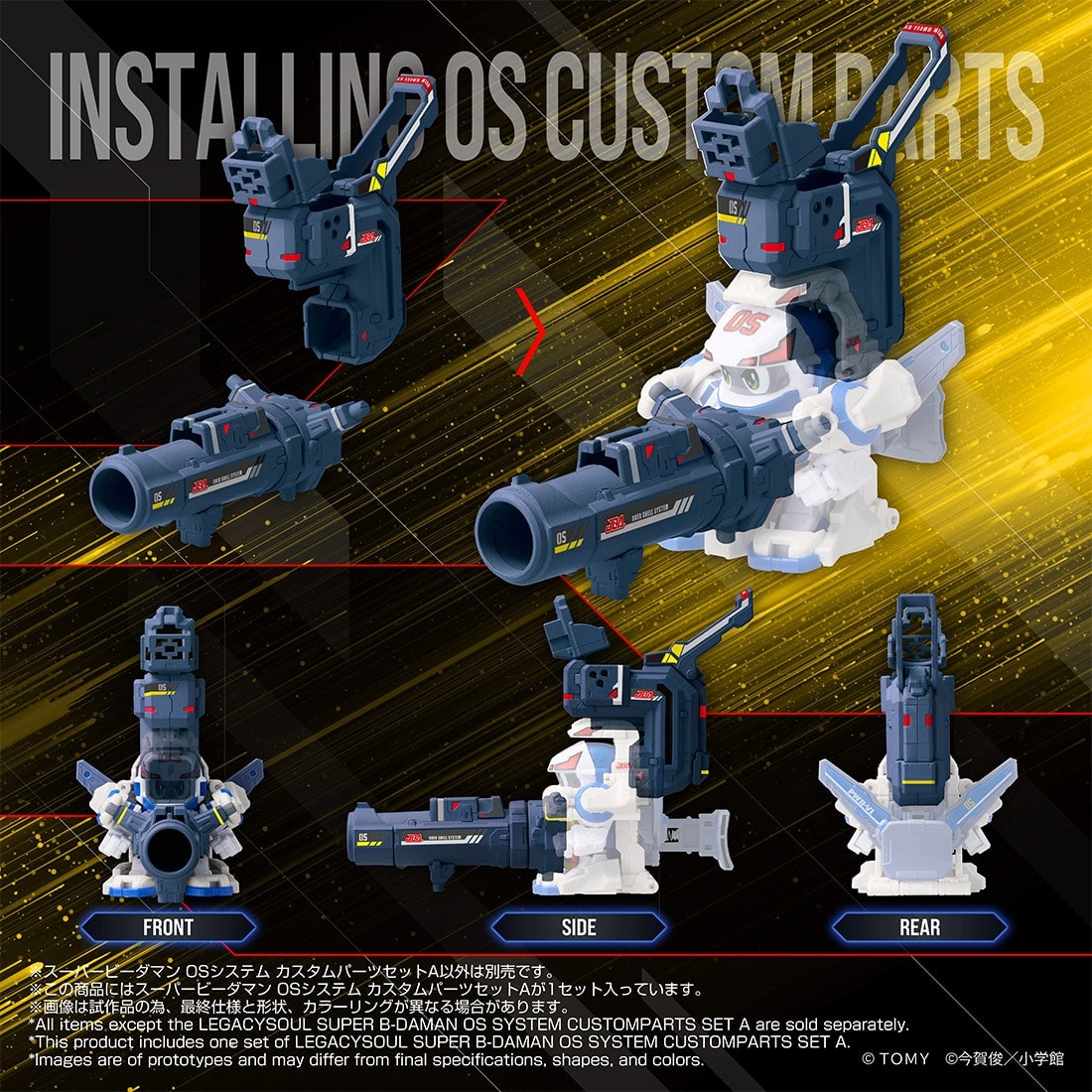 ���Ž� �ҿ� ���� ��ٸ� OS �ý��� Ŀ���� ���� ��ƮA [4904810087687]