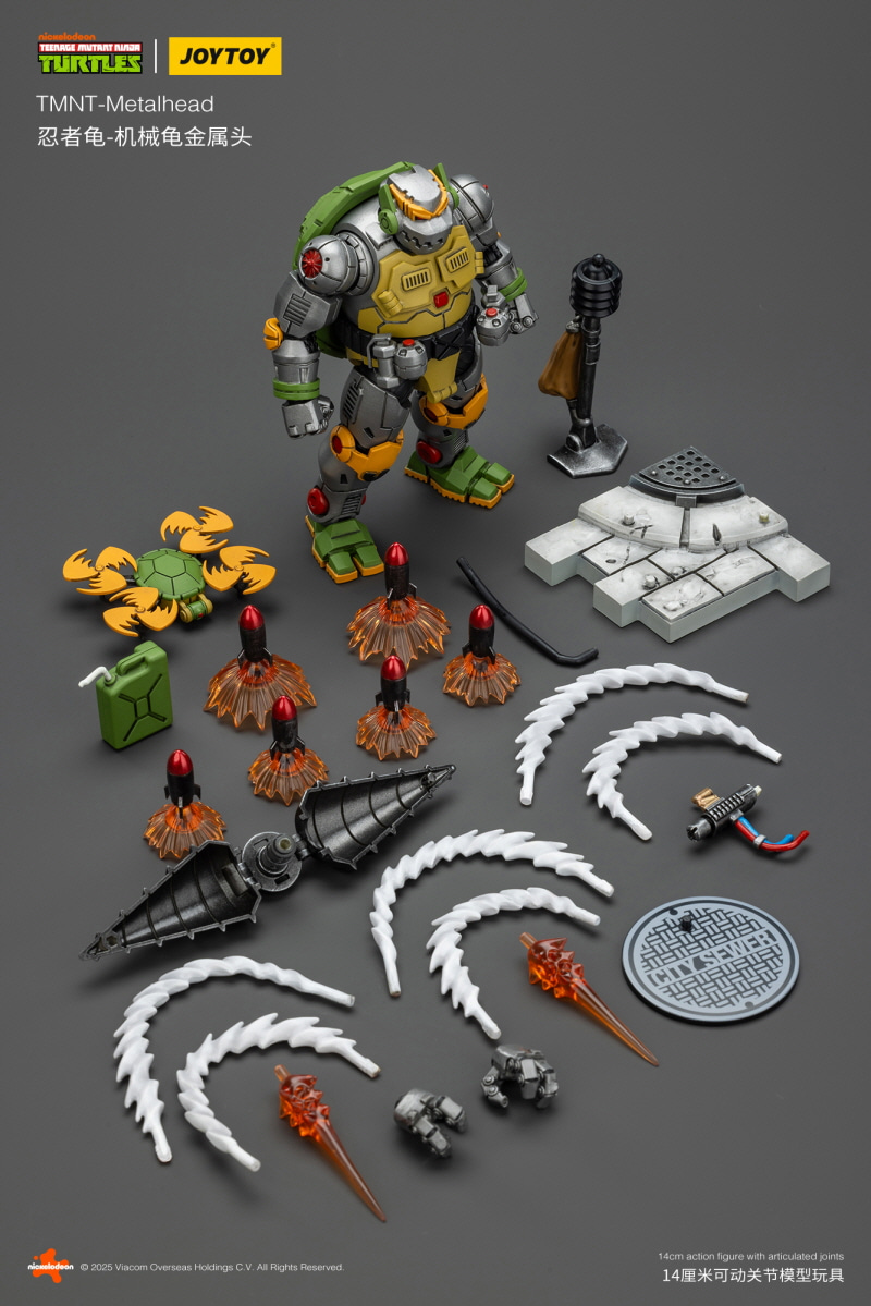 1/18 ���� �ź��� - ��Ż��� [6927054402533]