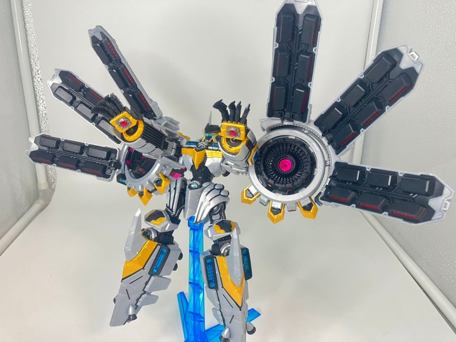 [PLAMAX] �����OCG - õ��ȣ �װ��α�� �����콺 [8���԰��Ϸ�] [4545784014509]